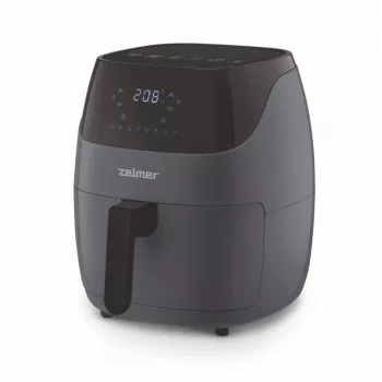 Freidora de aire Zelmer ZAF5502G Elektra 5L