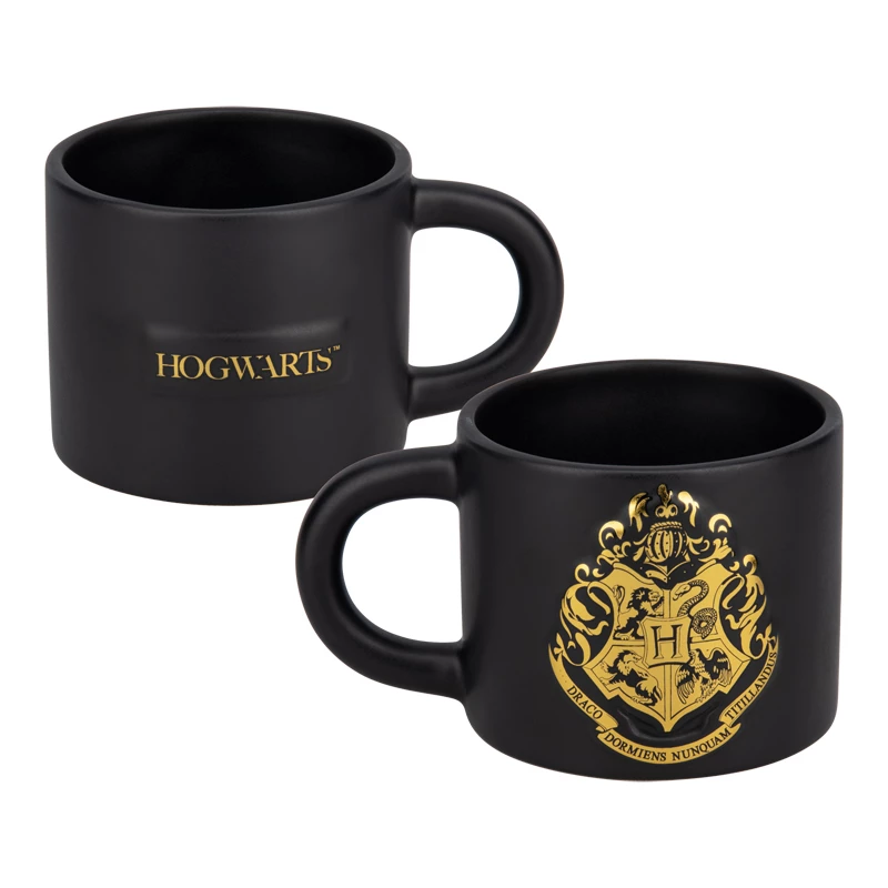 Paladone Hogwarts Crest taza en relieve