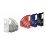 Forpus vertical, 7 cm, azul, plástico 1003-007
