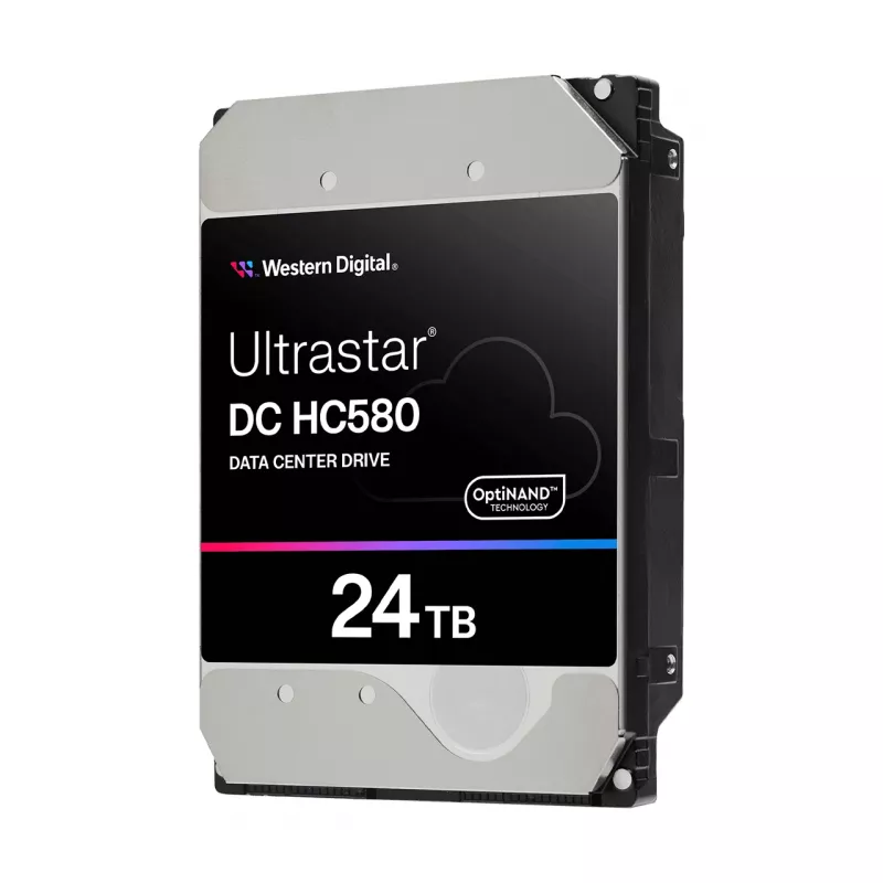 Disco duro Western Digital 24 TB 3,5