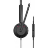 EPOS IMPACT 760T - Auricular - On-Ear - Con cable - USB-C - Negro - Certificado para Microsoft Teams (1001214)