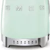 Smeg Hervidor 50's Style KLF04PGEU Verde pastel
