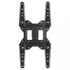 Savio UTV-03 soporte de TV 139,7 cm (55) negro