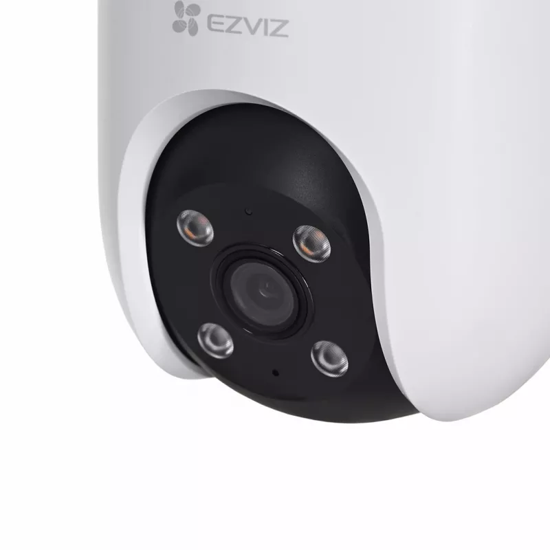 EZVIZ H9c Dual 2K cámara IP de vigilancia domo exterior 2304 x 1296 píxeles techo/pared/postal