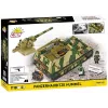 Set de construcción Cobi Panzerhaubitze Hummel 1118 piezas maqueta