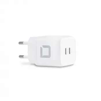 Cargador DICOTA D31984 Cargador móvil Tablet Blanco CA Carga rápida