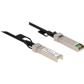 DeLOCK Cable Twinax SFP+ conector macho a SFP+ conector macho 10 m 84219