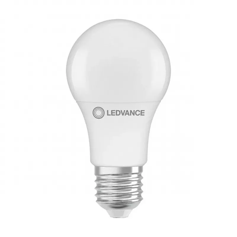 Ledvance LEDV Lámpara LED 8,5-60W/827 806lm E27 mate 200° 15000h EEK F