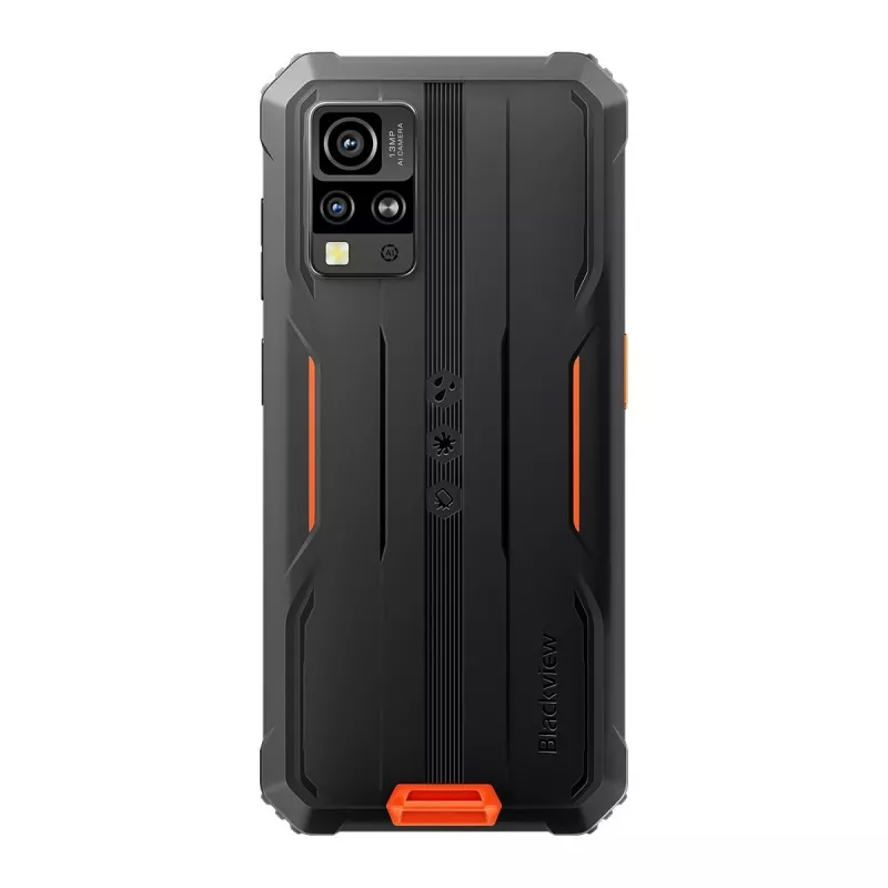 Blackview BV4800Pro 4GB/128GB Naranja