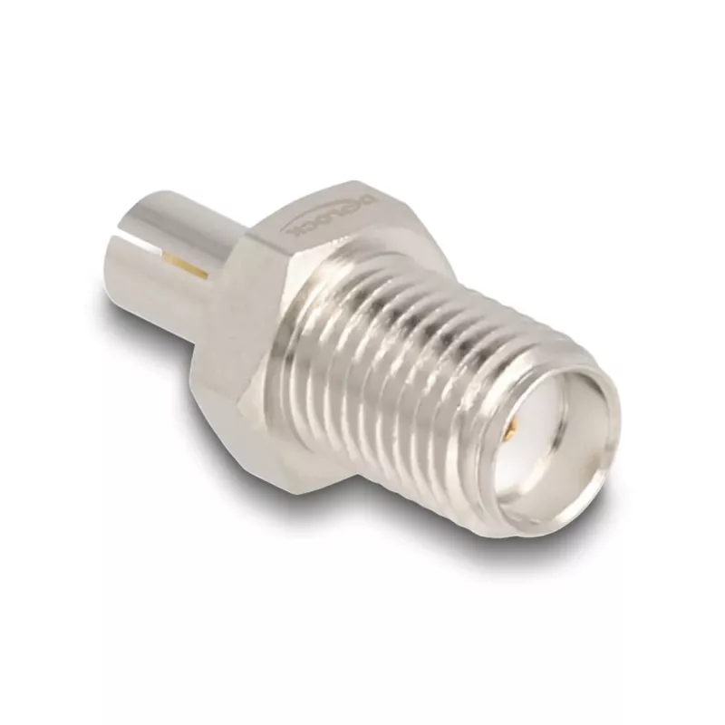 Adaptador DeLOCK SMA hembra a TS9 macho SMA TS9 8mm 16,8mm