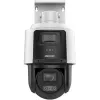 Hikvision DS-2SE3C404MWG-E/14 TandemVu cámara de seguridad, 4 MP, 2,8 mm