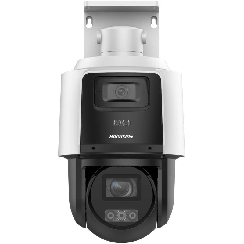 Hikvision DS-2SE3C404MWG-E/14 TandemVu cámara de seguridad, 4 MP, 2,8 mm