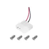 Ventilador de caja Deepcool DP-FDC-XF80 80mm