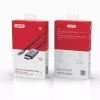 Adaptador de cable UNITEK V1409A USB-C DisplayPort Negro, Gris