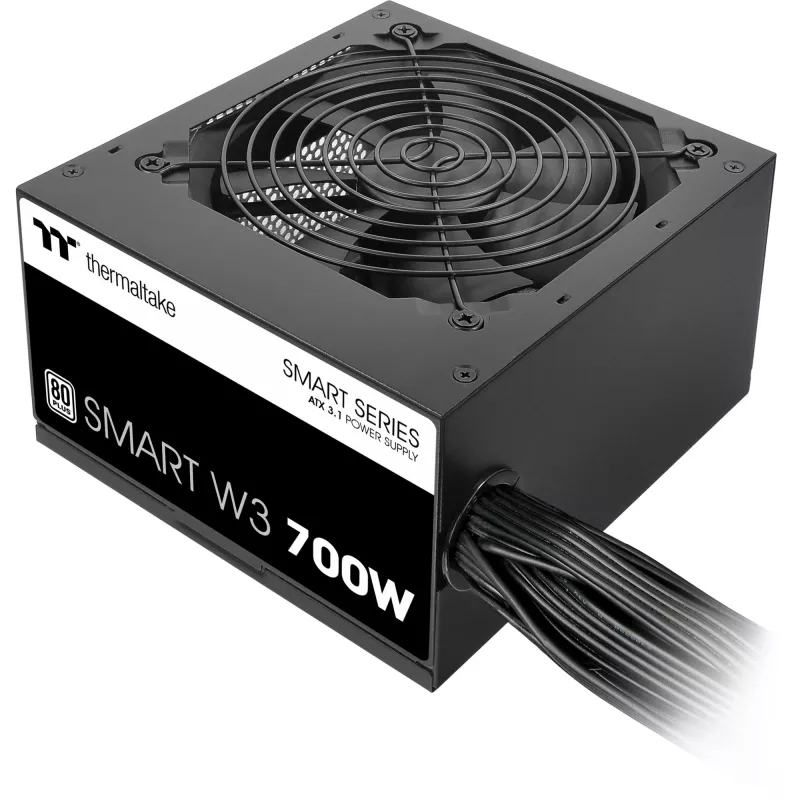 Fuente de alimentación Thermaltake Smart W3 700 W