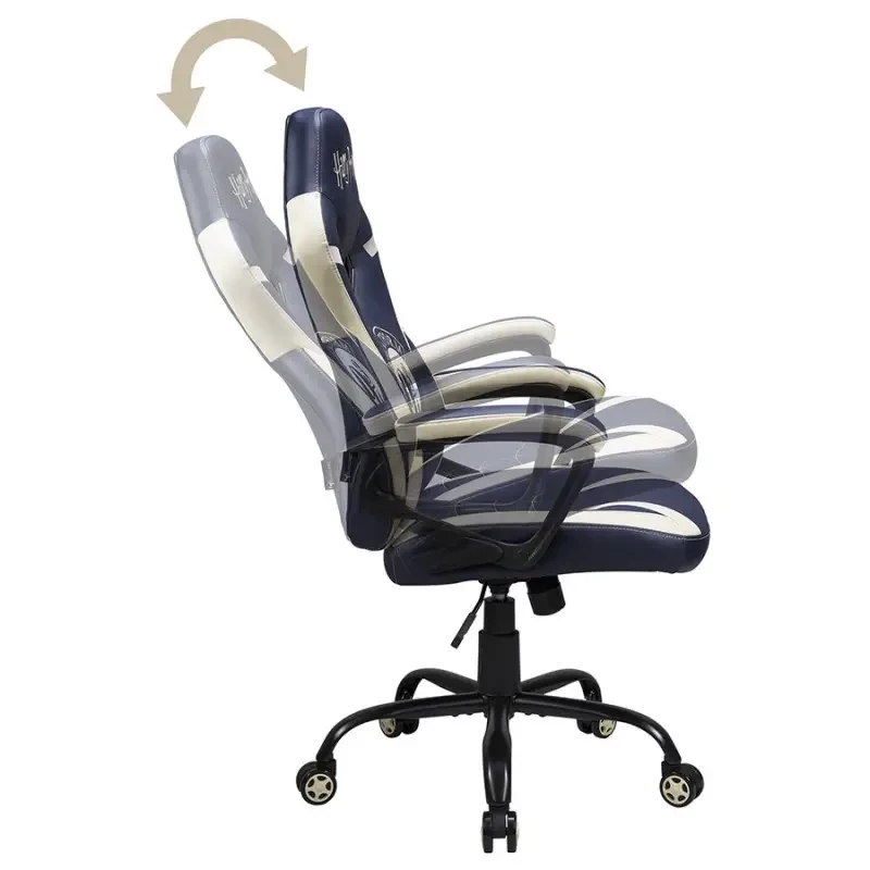 Subsonic Junior Silla gaming Harry Potter Platform 9 3/4, piel sintética (SA5573-H6)