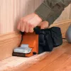 Black & Decker KA88 lijadora de banda lijadora de banda naranja