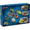 LEGO CITY 60505 Avión, camión de servicio y aerodeslizador