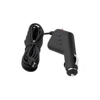 Grabador de vídeo BLOW SchwarzBOX DVR F270 cámara para coche, pantalla de 2,7 pulgadas, 720p, MicroSD hasta 32 GB, batería de Li-Ion, AVI, JPEG