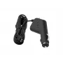 Grabador de vídeo BLOW SchwarzBOX DVR F270 cámara para coche, pantalla de 2,7 pulgadas, 720p, MicroSD hasta 32 GB, batería de Li-Ion, AVI, JPEG