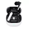 Trust GXT 409 Oxxie auriculares gaming inalámbricos - blanco, True Wireless Stereo (TWS), 100 - 10000 Hz, gaming, 44 g, headset, blanco