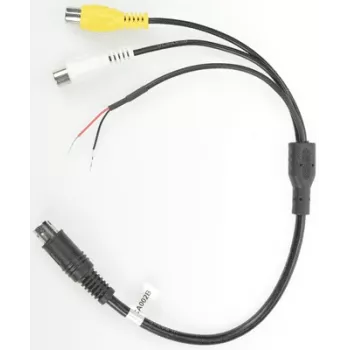 Axion CA 002C adaptador de cámara RCA>DIN 4PIN
