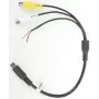 Axion CA 002C adaptador de cámara RCA>DIN 4PIN