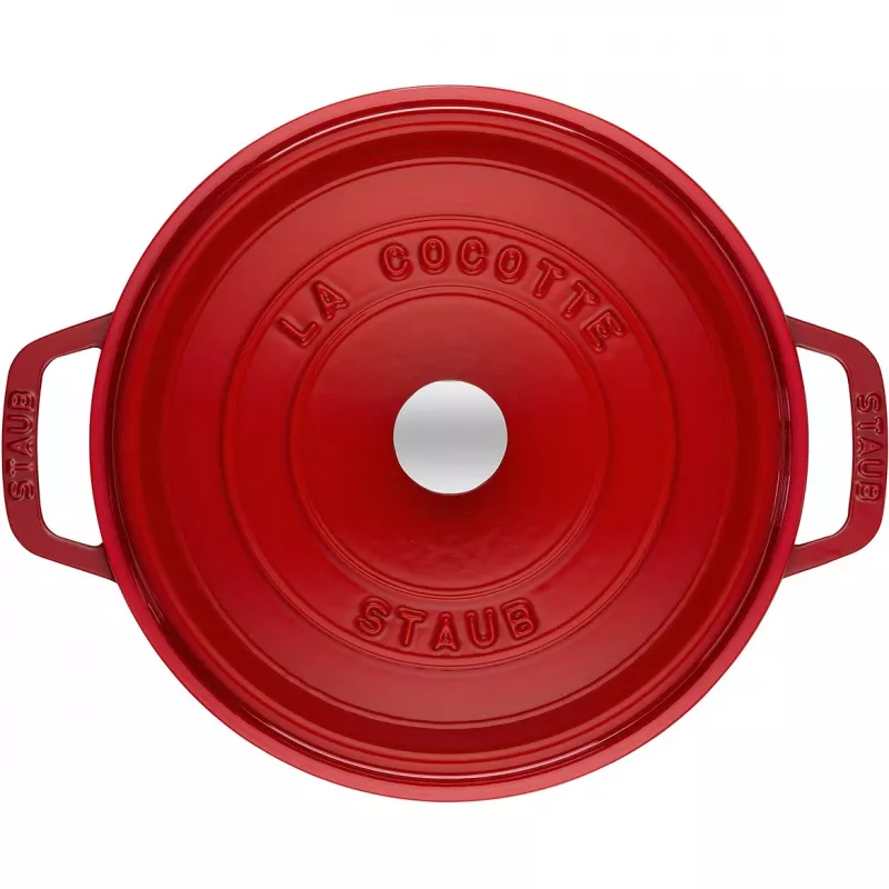 Staub 40509-852-0 olla de asar 6,7 L hierro fundido