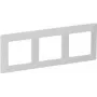 Legrand Valena Life marco 3 elementos Uw754003 (modelo 754003) para interruptores y tomas de corriente