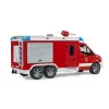 BRUDER MB Sprinter vehículo de bomberos