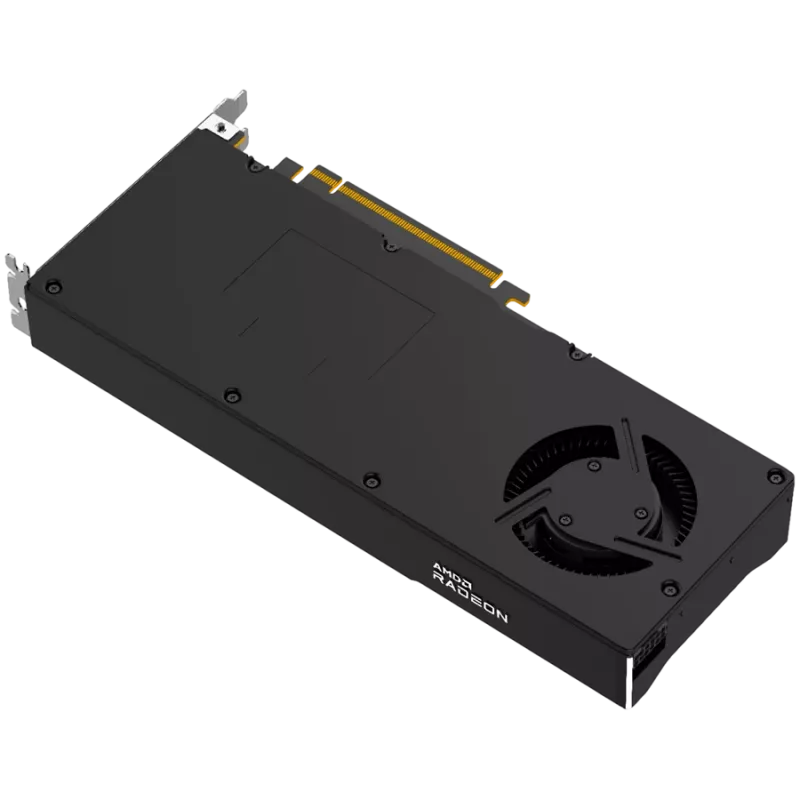 Tarjeta gráfica AI PRO 9700