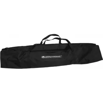 Bolsa de transporte Omnitronic STS-1 para protección de equipos, modelo STS-1, bolsa acolchada protectora