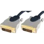 Cable DVI shiverpeaks sp-PROFESSIONAL DVI-D 15 m