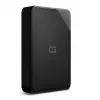 Disco duro externo Western Digital 6TB USB 3.2 Gen 1 WDBG8A0060BBK-WESN