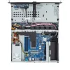 Servidor rack GIGABYTE R123-X00-AA01 1U — Plataforma Intel Xeon Scalable de socket único, LGA 1700, DDR5, 4 DIMM, bahías de 2,5