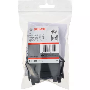 Bosch 2 600 306 007 accesorio de lijado 1 unidad