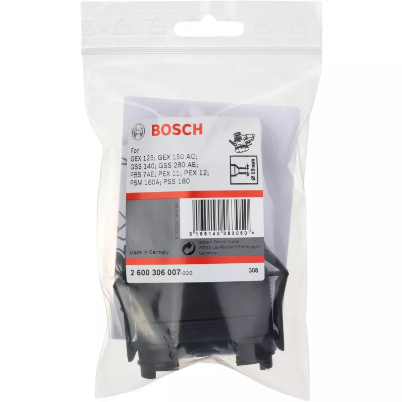 Bosch 2 600 306 007 accesorio de lijado 1 unidad