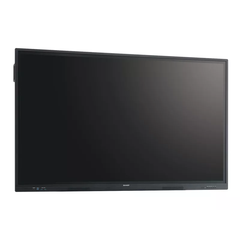 Pantalla plana para señalización digital Sharp PN-LC752 75 pulgadas LCD 4K Ultra HD 3840 x 2160