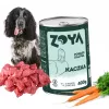 ZOYA Pato - Comida húmeda para perros - 400g