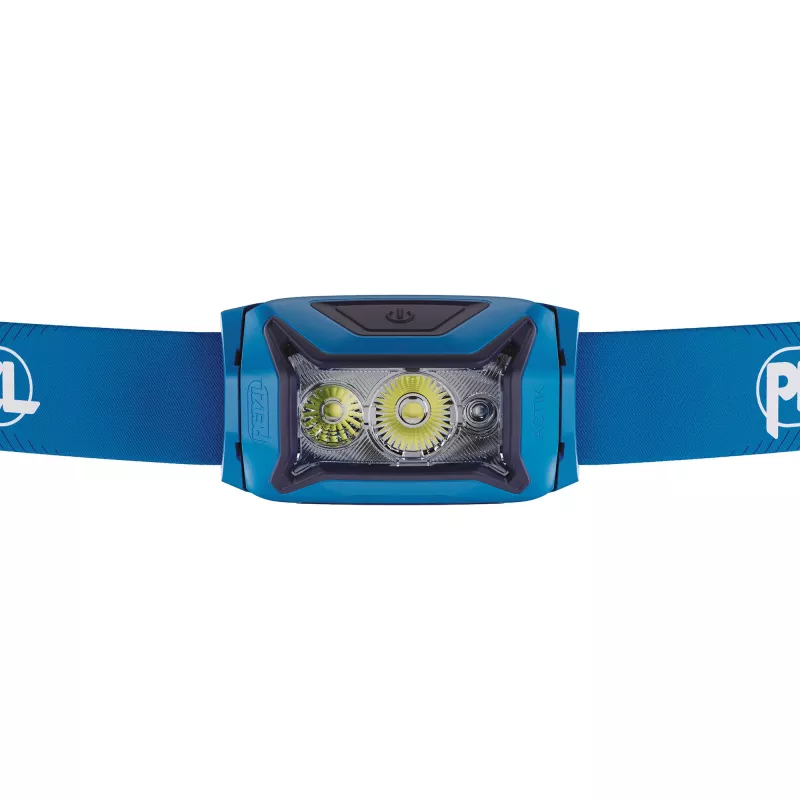 Petzl Actik E063AB01 azul