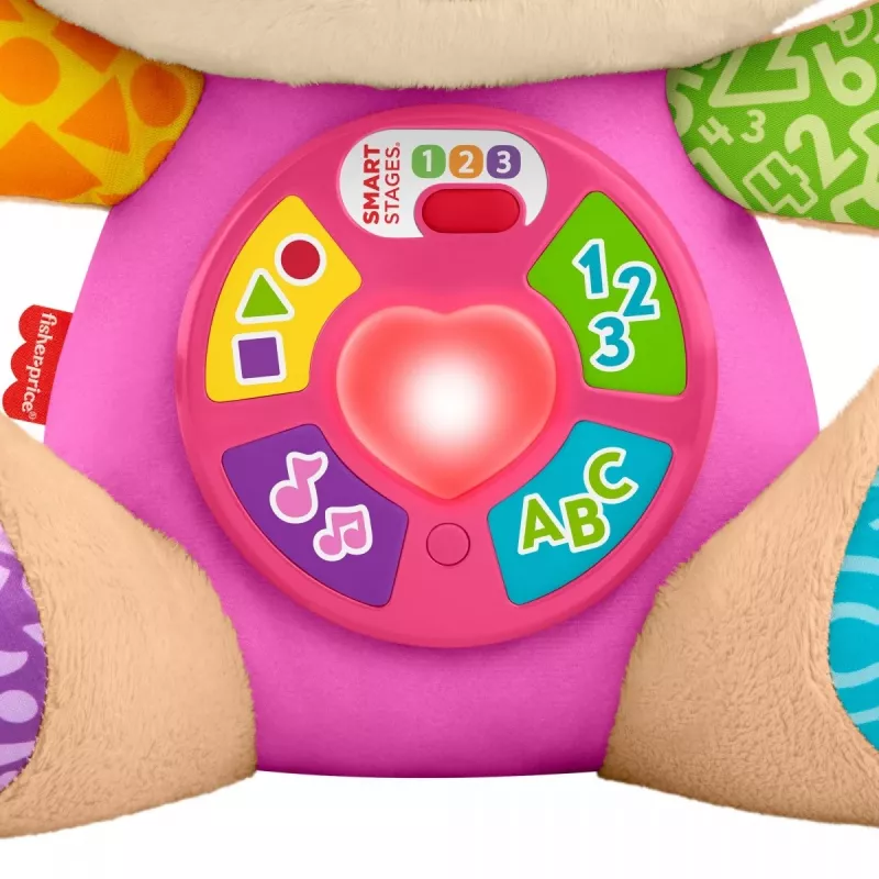 Peluche interactivo Mattel Schwesterchen Hündchen