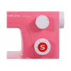 Máquina de coser semiautomática SINGER Simple 3223R