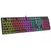 Teclado mecánico USB Tracer GAMEZONE UNIQUE (PUDDING)