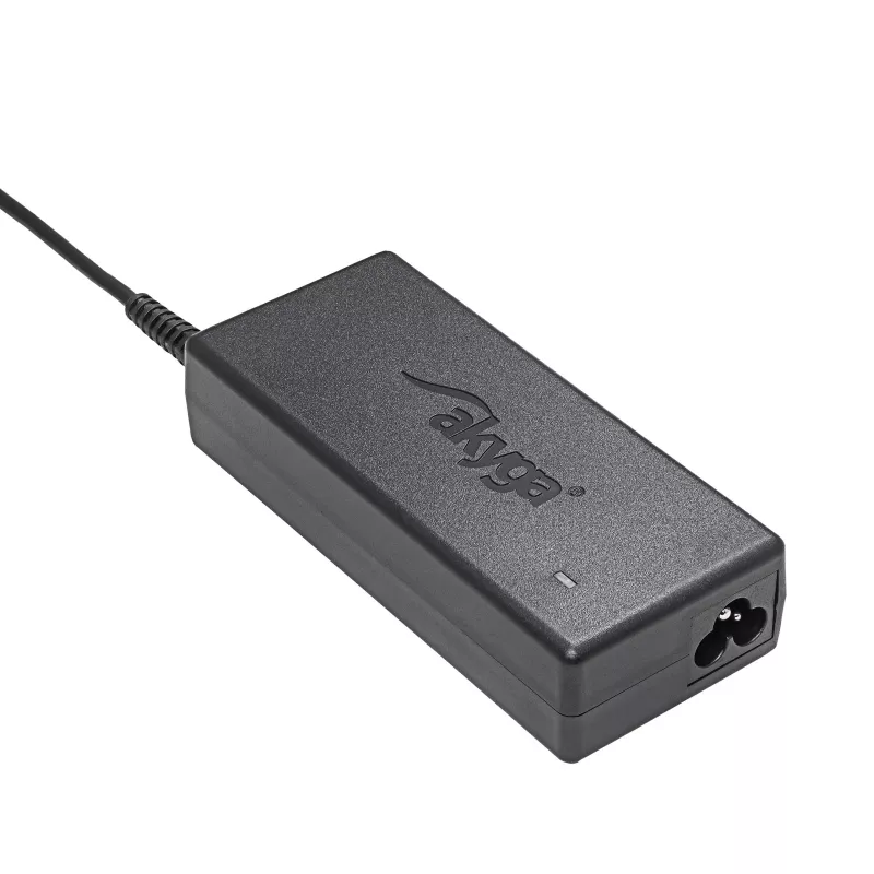 Fuente de alimentación Akyga AK-ND-73 para impresoras Zebra, 100 W, 24 V, 4,17 A, conector acodado 6,3 x 3,0 mm