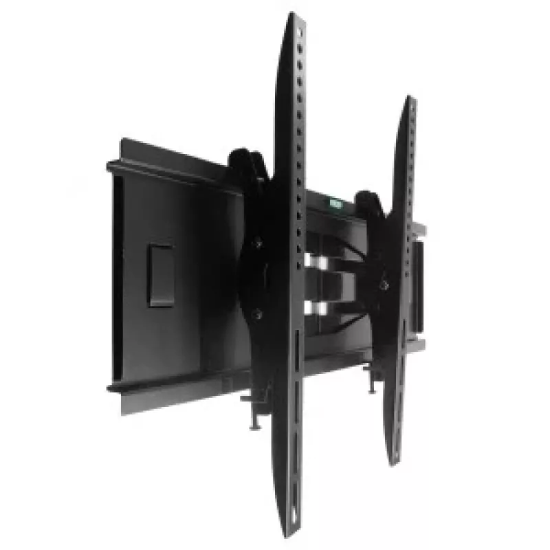 ART AR-65 soporte de TV de mesa para pantallas planas 2,03 M (80) negro pared