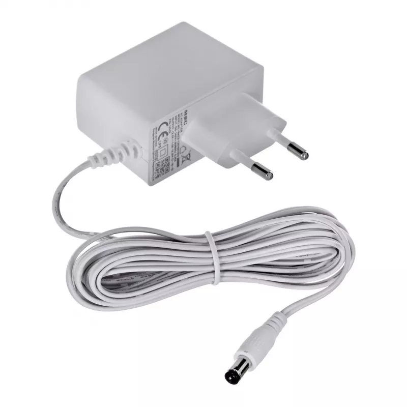 Cámara de vigilancia IP IMOU Cruiser Z Turret — 5 MP, 2,8 mm, 12 V DC, Wi‑Fi y Ethernet, IP66, giro 355° inclinación 90°
