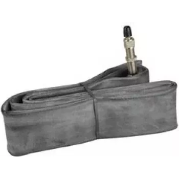 Cámara de bicicleta FISCHER válvula Dunlop 20 pulgadas (50-80 cm) compatible con ETRTO