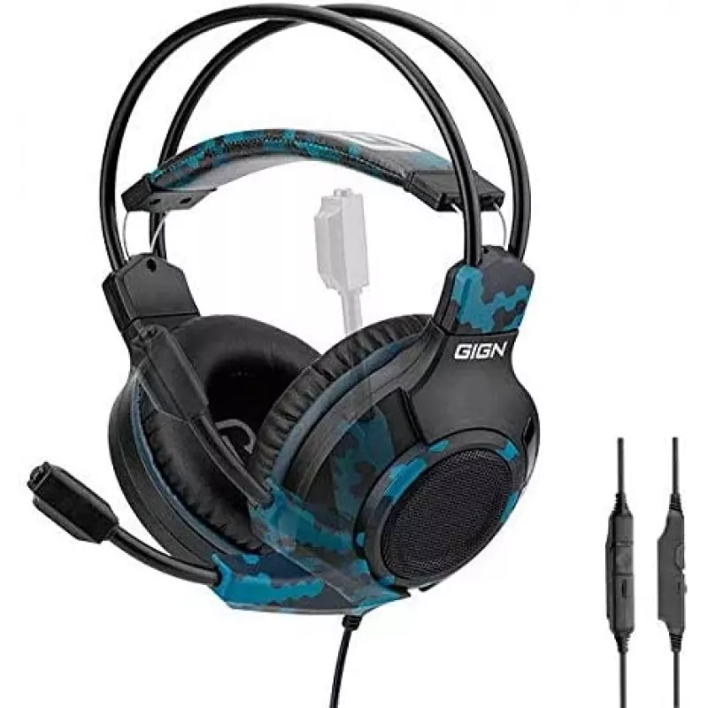 Auriculares Subsonic Tactics GIGN SA5580-G