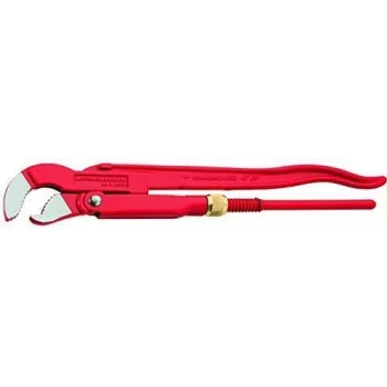 Llave para tubos Rothenberger Super s 2,50 cm (1 pulgada) — acero cromo-vanadio