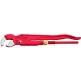 Llave para tubos Rothenberger Super s 2,50 cm (1 pulgada) — acero cromo-vanadio